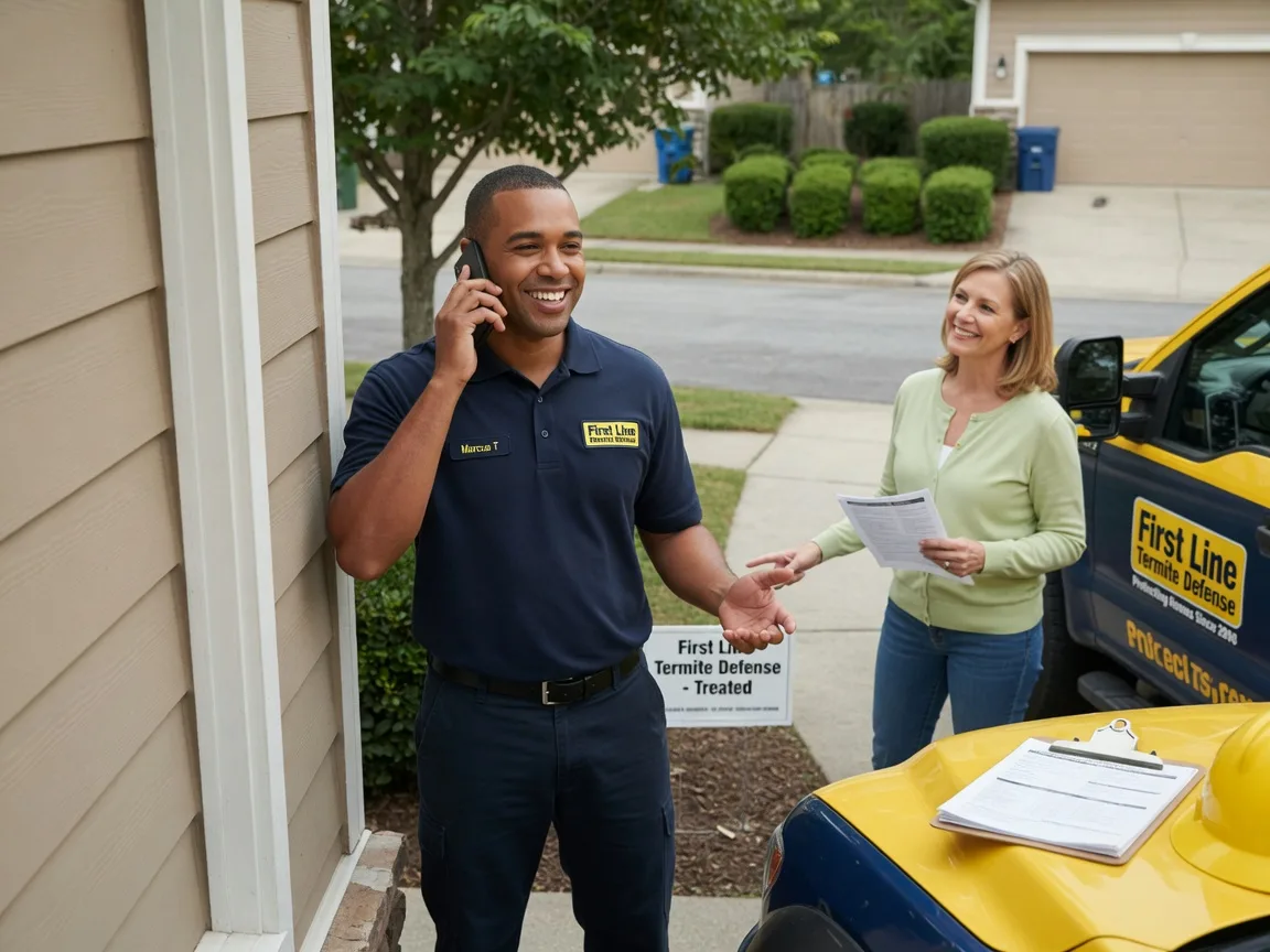 Termite Treatment Arlington, TN FAQs